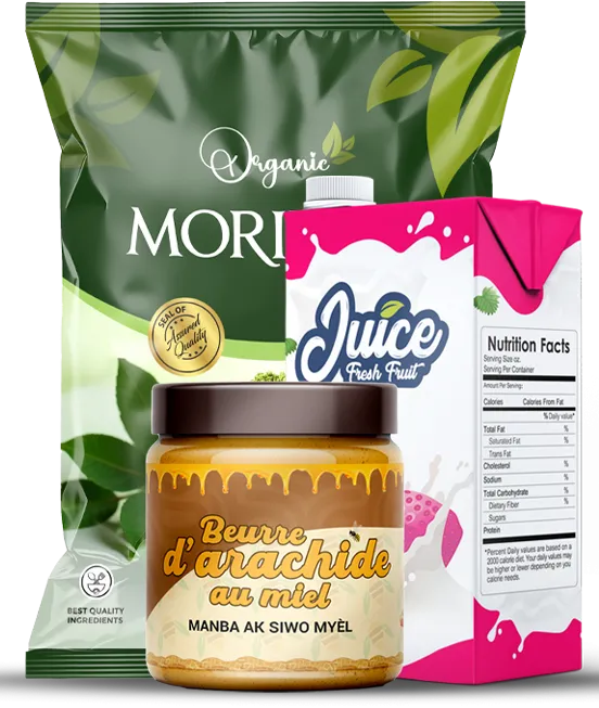 image Conception de Packaging
